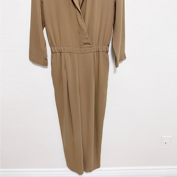 Aritzia Brown Jumpsuit - Picture 9 of 12